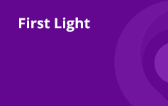 First Light Logo