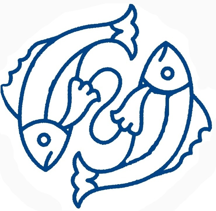 Plymouth Pisces Swimming Club Logo