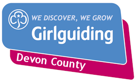 Girl Guiding Devon Logo