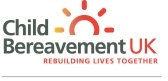 child bereavement UK logoChild Bereavement UK Logo