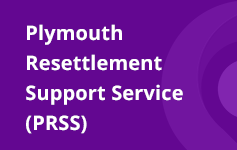 Plymouth Resettlement Support Service (PRSS) Logo