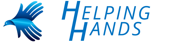 Helping Hands Shop Logo