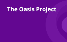 Oasis Project Logo