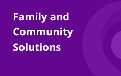 Family and Community Solutions Logo