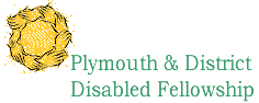 Ply Disabled Fellowship Logo