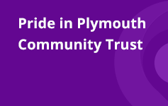 Pride In Plymouth Community Trust Banner