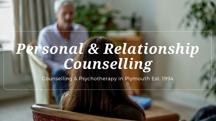 Personal and Relationship Counselling Logo