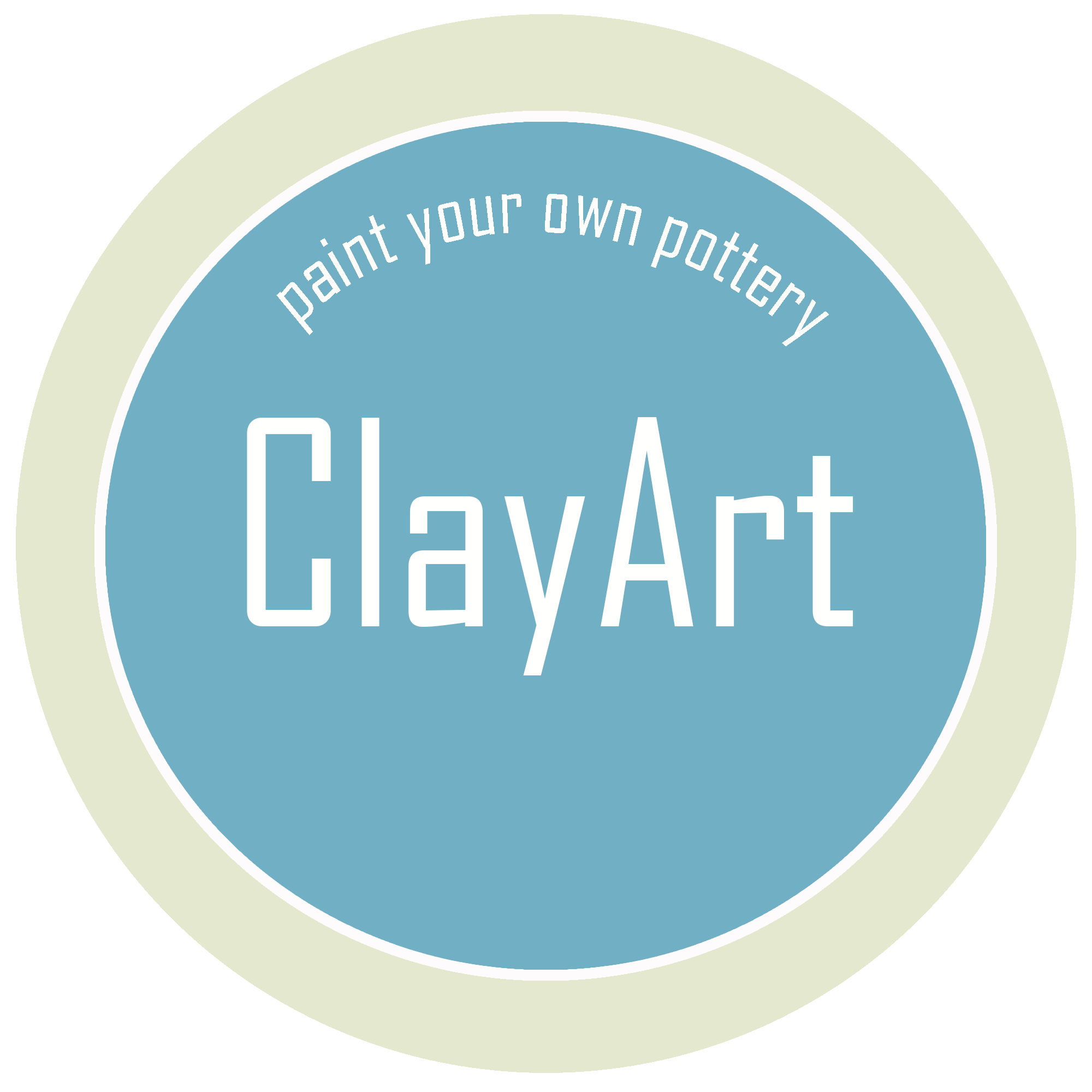 Clay Art Logo