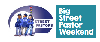 Plymouth Street Pastors Logo