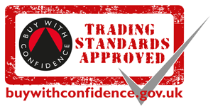 Buy With Confidence Logo