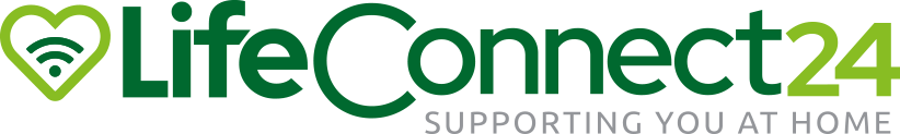 Life Connect 24 Logo