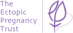 Ectopic Pregnancy Trust Logo