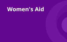 Women's Aid Federation Logo