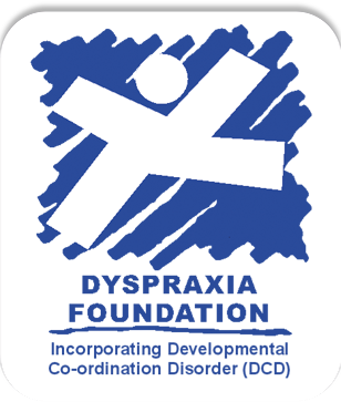 Dyspraxia Foundation Logo