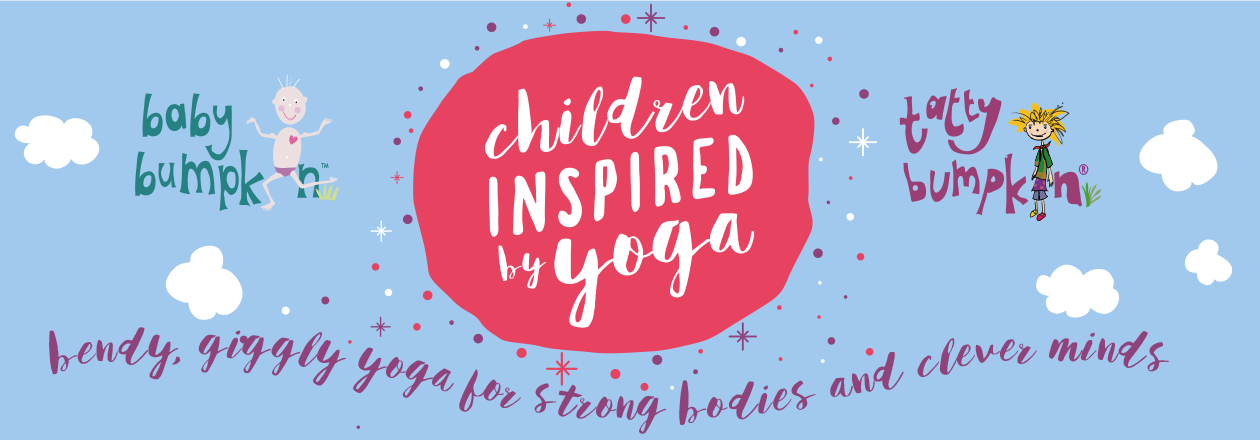 Children Inspired by Yoga Logo