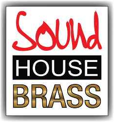 Soundhouse Brass Logo