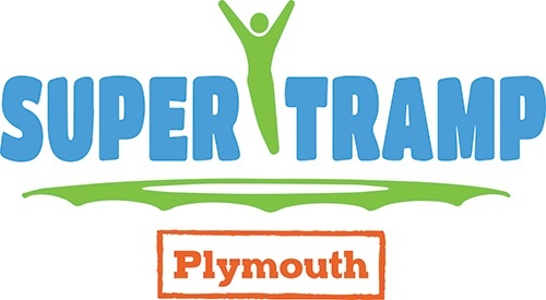 Super Tramp Plymouth Logo