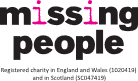 Missing People Logo