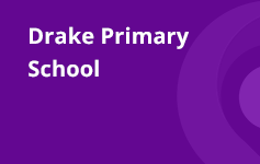 Drake Primary School Logo