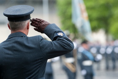 Military Salute