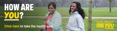 One You Quiz Banner