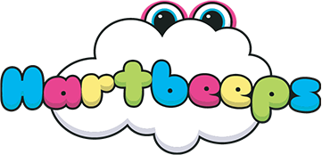 Hartbeeps Logo