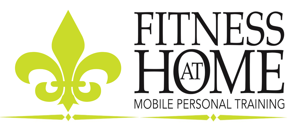 Fitness At Home Logo