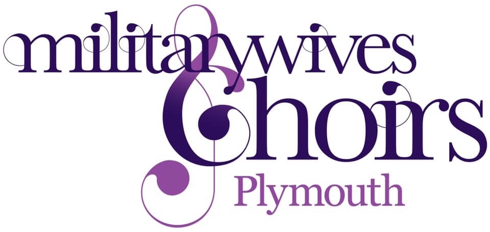 Plym Military Wives Choir Logo