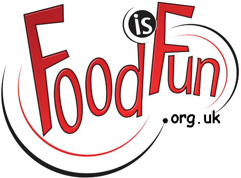 Food Is Fun Logo