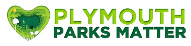 Plymouth Parks Matter Logo