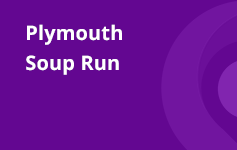 Plymouth Soup Run Logo