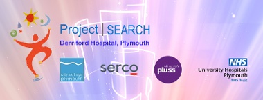 Project Search Banner