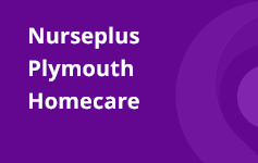 Nurseplus Plymouth Homecare Logo