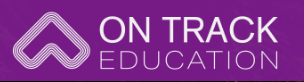 On Track Education Logo