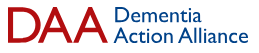 Plymouth Dementia Action Alliance Logo