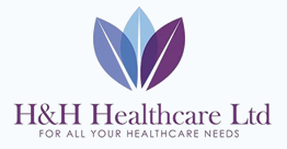 H&H Healthcare Logo