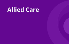 Allied Care Logo