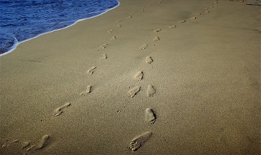 Plymstock Reflexology Beach Image