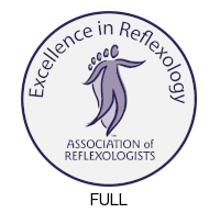 Plymstock Reflexology AOR Logo