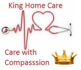 King Home Care Plymouth Logo