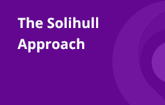 Solihull Approach Banner