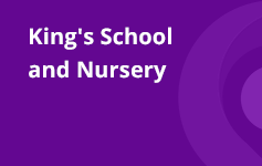 Kings School and Nursery Logo