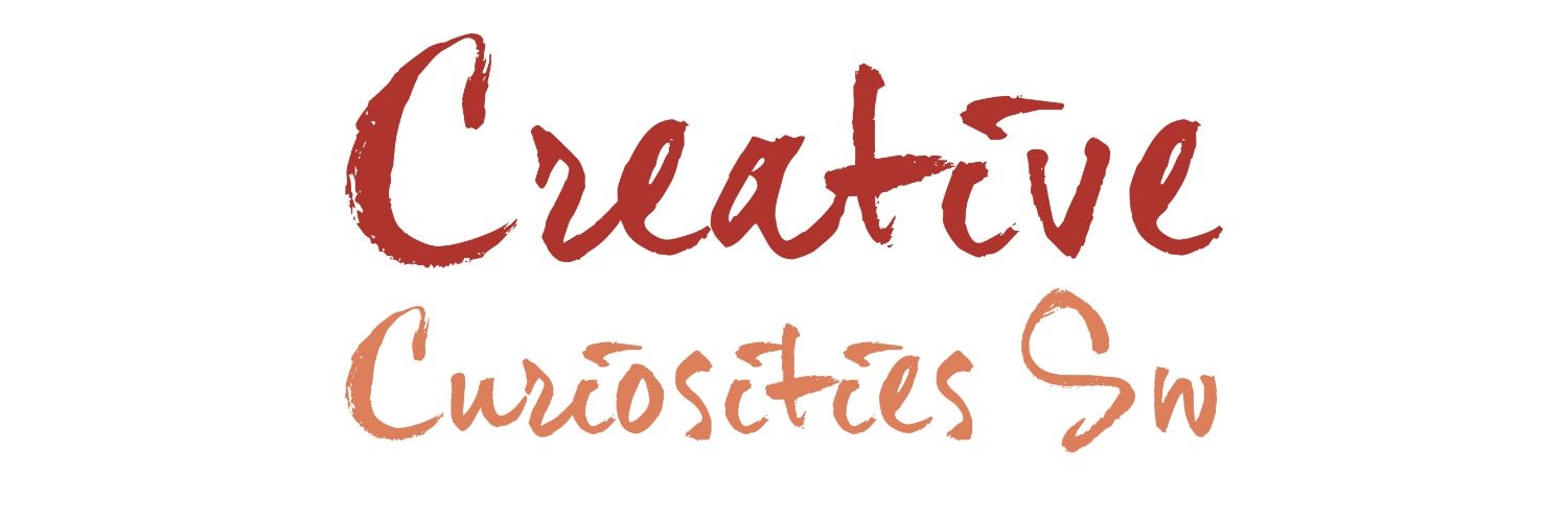 Creative Curiosities SW Logo