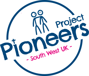 The Pioneers Project Logo Small