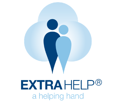 Extra Help Logo