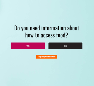 Food Plymouth Access Guide Banner