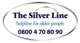 The Silver Line Logo