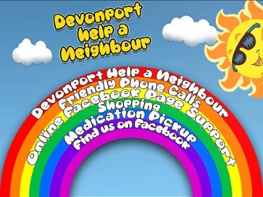 Devonport: Help a Neighbour