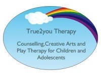 True2you Therapy, Attachment Focused, Creative Arts and Play Therapy Logo