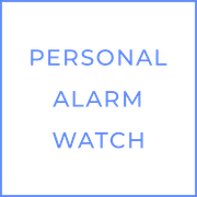 Personal Alarm Watch Logo